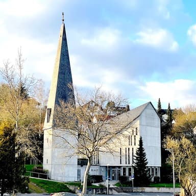 Ev. Martinskirche